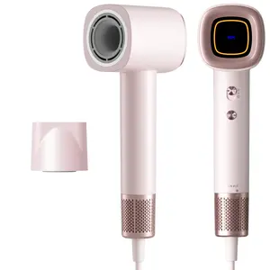 BOWEI-B16 Negative Ion High-Speed Hair Dryer 150v Efficient Drying with Negative Ion Technology for Smooth Manageable Hair