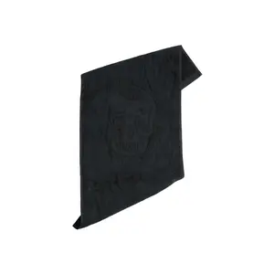 Skull Gym Towel