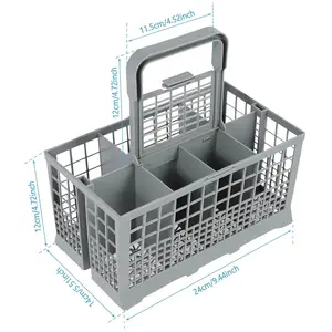 Universal Dishwasher Cutlery Basket Universal Dishwasher Cutlery Basket