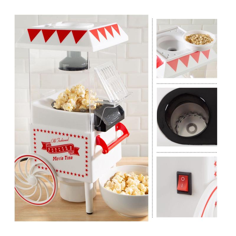 Great Northern Popcorn Vintage-Style CountertopPopcorn Popper