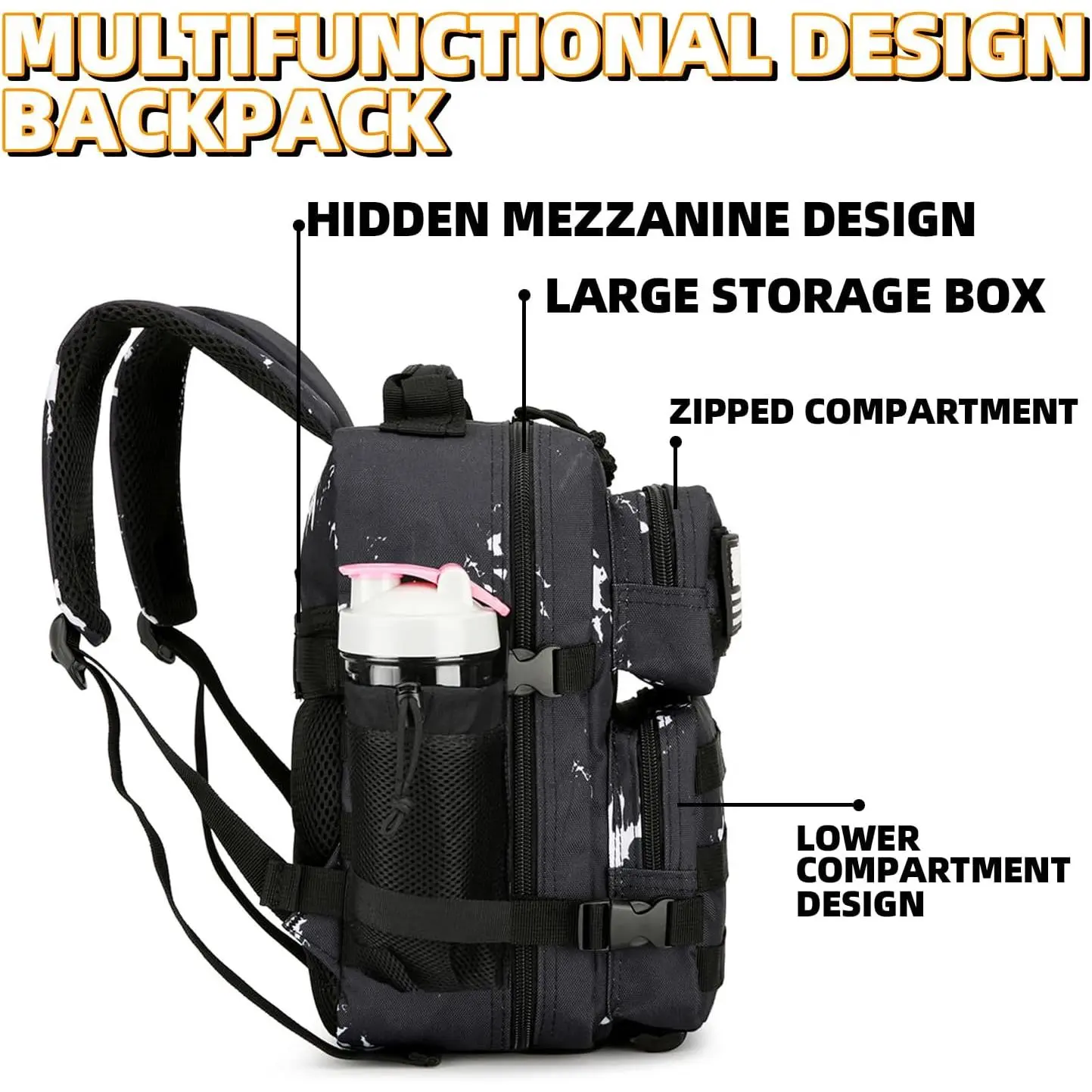 box mini military backpack HARDLAND Small Tactical 12L Daypack, Army Green / 9.8"W x 14.6"H x 4.7"D The BKX Mini Military Backpack is a smaller version of the original 9L Mini Tactical Backpack for