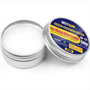 1.76oz/50g Rosin Paste Flux For Soldering Iron Tip, Lead-Free, No-Clean Solder Paste Flux, Rosin Soldering Flux Paste, Soldering Product # 8150