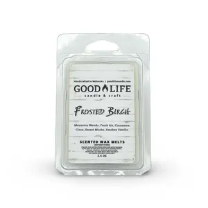 Frosted Birch Scented Wax Melts