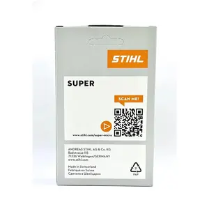 STIHL 3639 005 0068 Chainsaw Chain 26 Rapid Super 68 Drive Links, .325 Pitch, .063 Gauge, 16-18 inch. | 26rs 68