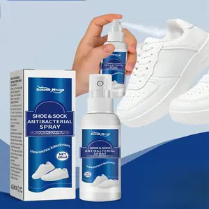 Shoe Deodorant Spray, 1 Count/2 Counts Portable Shoe & Sock Deodorant Spray, Household Foot Odor Remover Spray for Indoor & Outdoor, Shoe Deodorizer