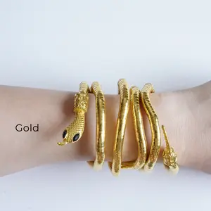Bendable Snake Choker Necklace/Bracelet/Headband