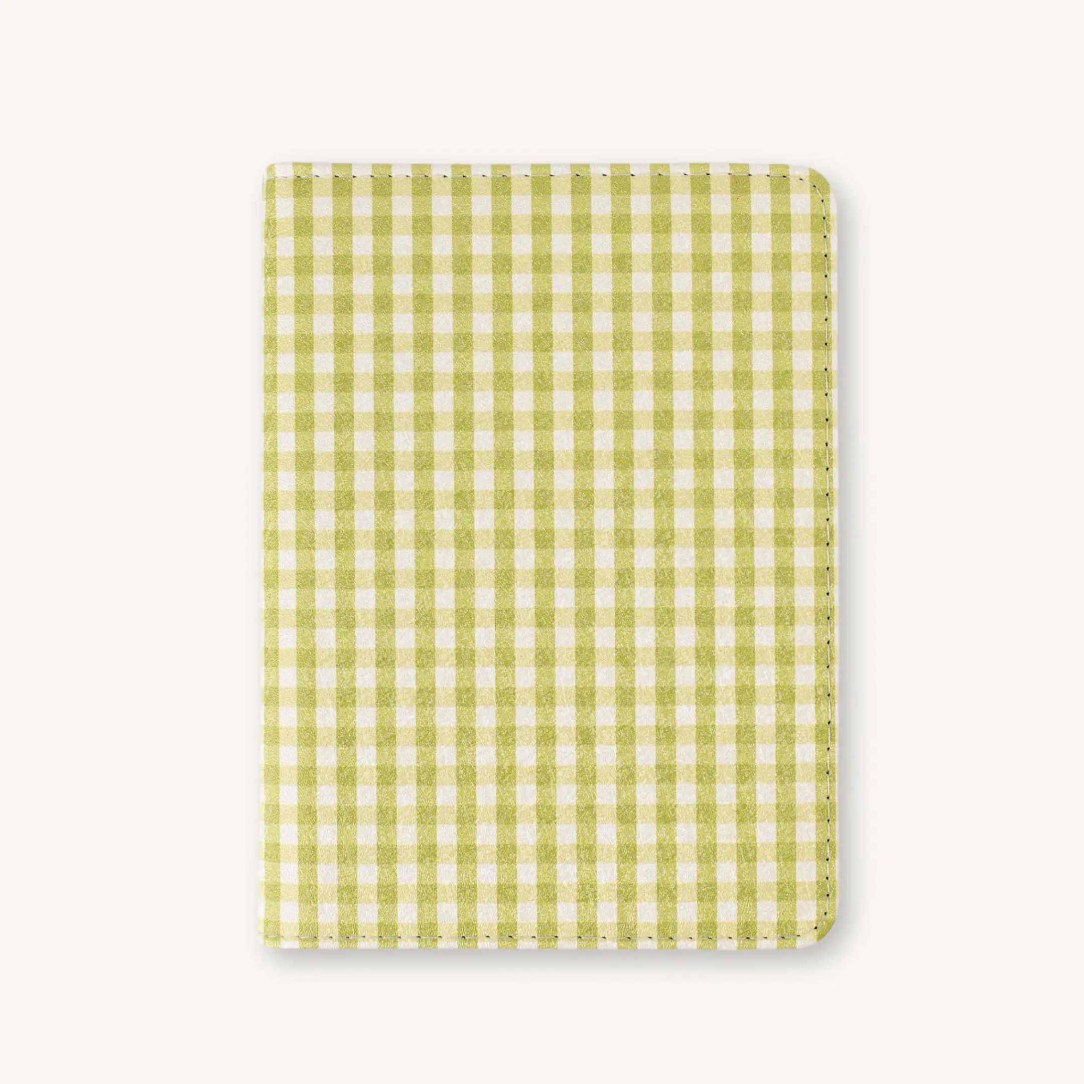 Green Gingham