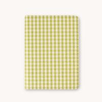 Green Gingham