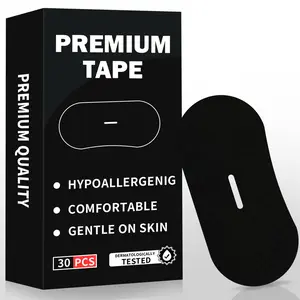 Micropore Tape (30-Pack)- Pain Free Removal, Hypoallergenic,Latex Free & Gentle On Skin