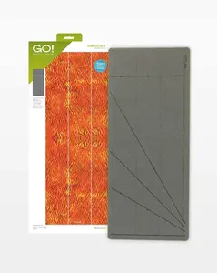 Accuquilt GO! Strip Cutter-3" (2 1/2" Finished) Die