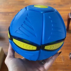 bouncing ball,Magic metaball ,Magic Flying Saucer,bouncy ball, interaction Christmas