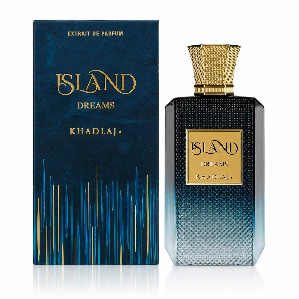 Khadlaj Island Dreams Extrait de Parfum 3.4 oz Unisex
