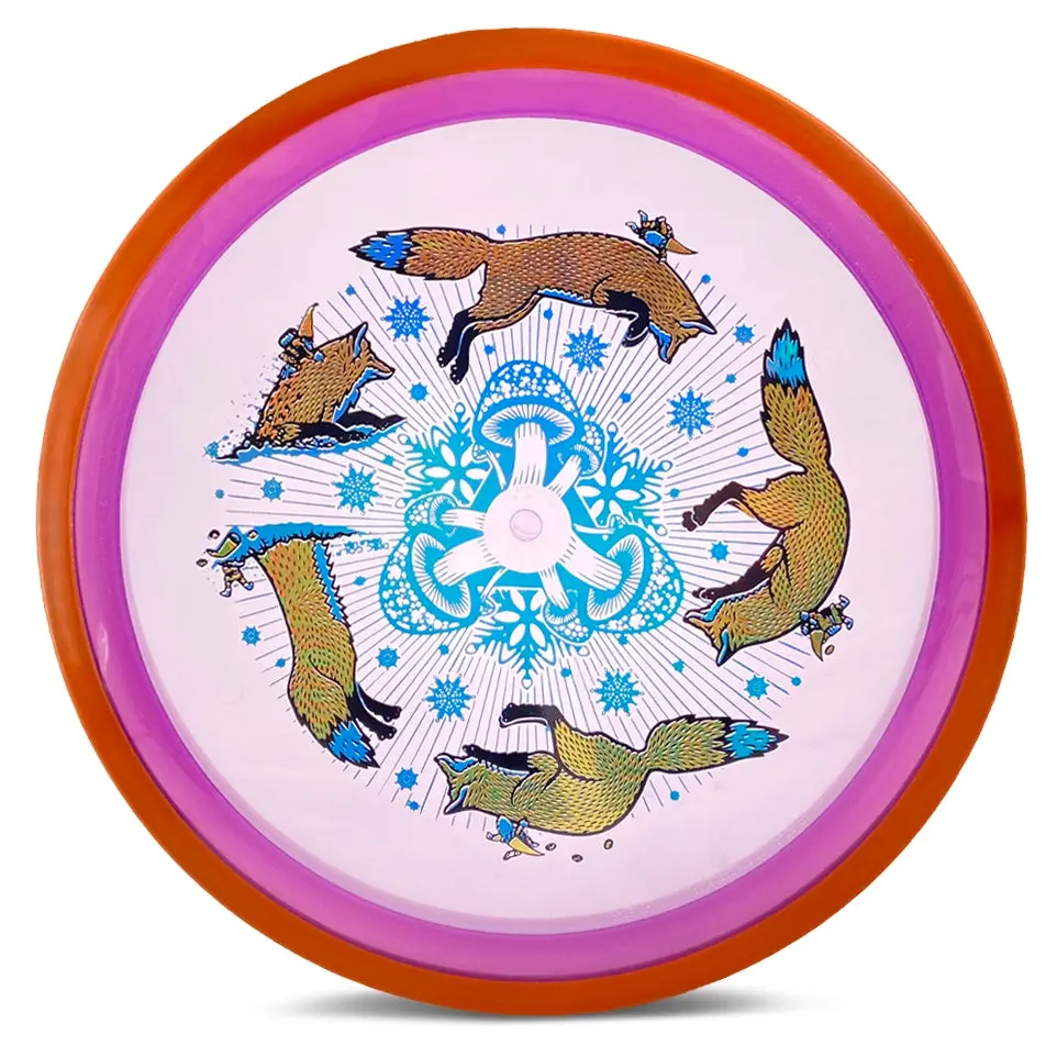 Axiom SE Proton Insanity - Fox Run