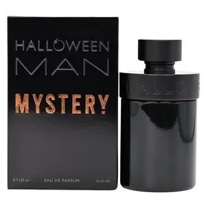 Halloween Man Mystery by J. Del Pozo cologne EDP 4.2 oz New in Box