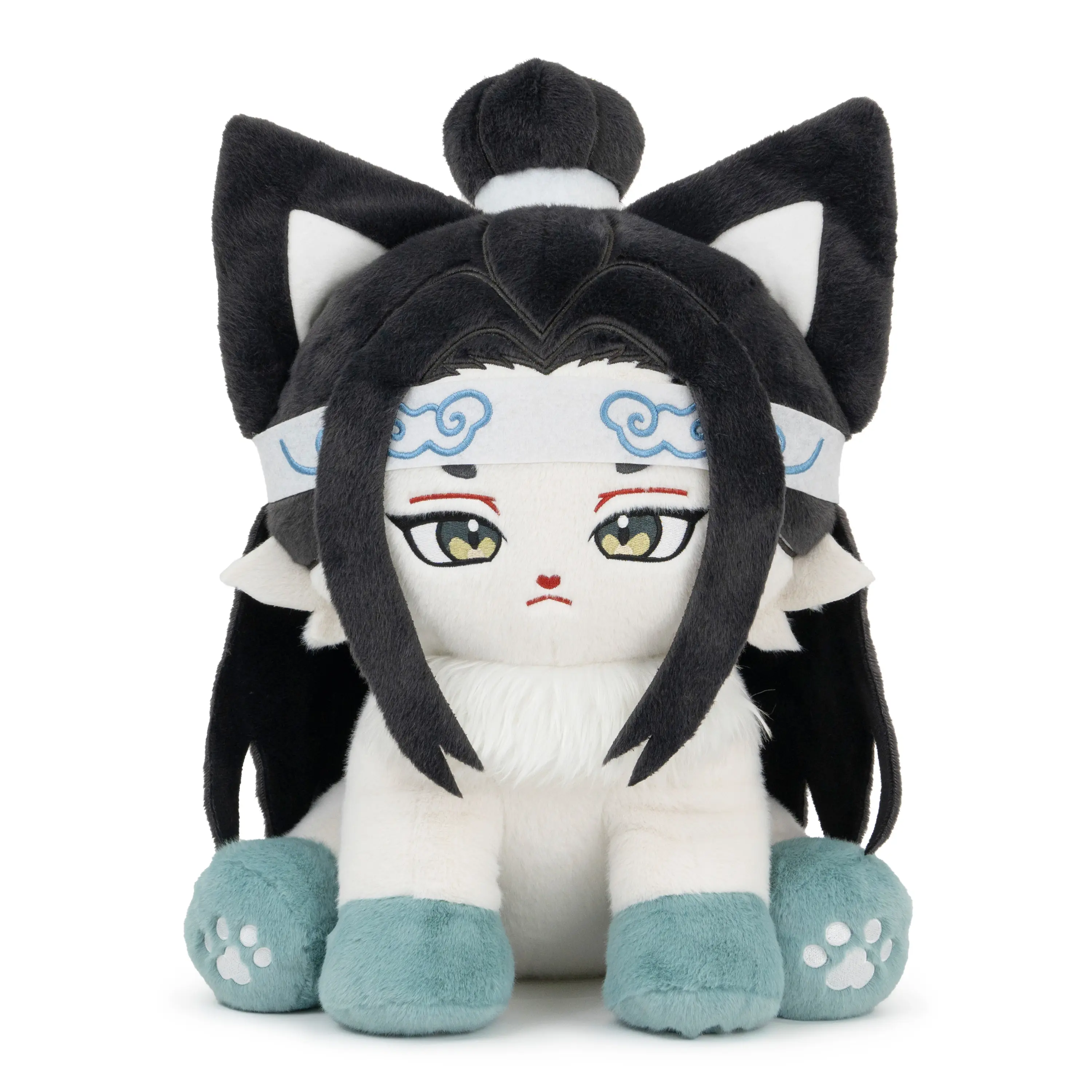 【NEW ARRIVAL】Plushshop 17in Cute lanwanmeow Plushie Stuffed Toys