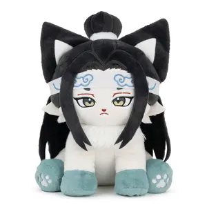 【NEW ARRIVAL】Plushshop 17in Cute lanwanmeow Plushie Stuffed Toys,summervibes