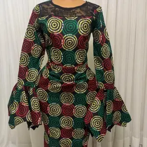 Ankara dress