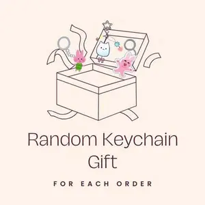 Cute Keychain Gift