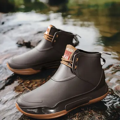 Zapatos De Hule Para Mujer TikTok Shop