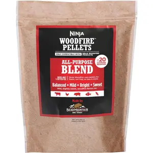 Ninja  2 lbs Woodfire All Natural Blend Smoke Pellets