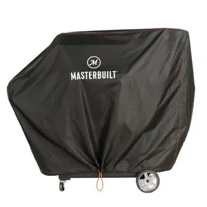 Masterbuilt Manufacturing  61.02 in. Gravity Series 1050 Grill Cover, Black