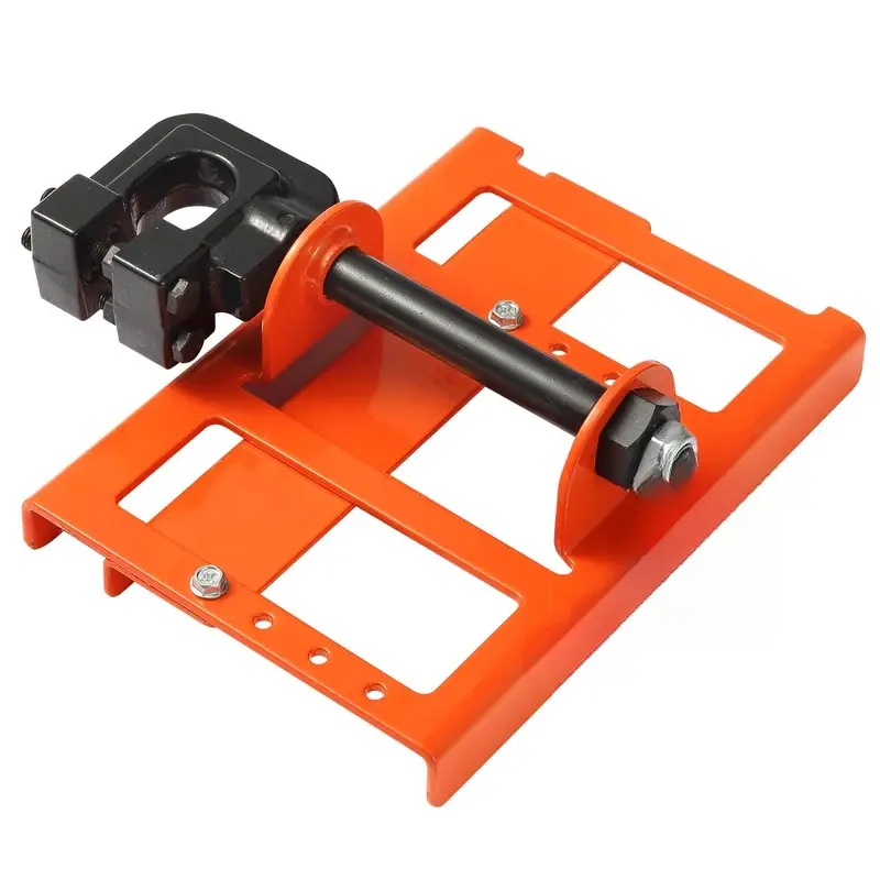 Chainsaw Mill Vertical Lumber Cutting Guide with 2"-6" Cutting Width Timber Chainsaw Attachment for Cedar Walnut Oak