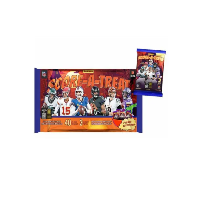 Panini 2025 Score-A-Treat Pack