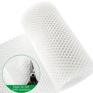 Plastic Nets Gardens,pet Chicken Nets,easy To Clean Protective Nets, Used for Balcony Railings, Agricultural Fences, Isolation,