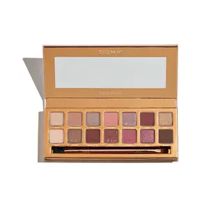 Sigma Beauty New Mod Eyeshadow Palette Sigma Beauty New Mod Eyeshadow Palette