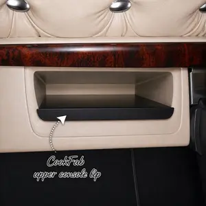 2006+ Kenworth Upper Console Lip *Pair*