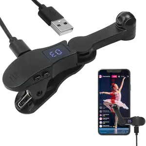 Smart Automatic Screen Clicker, Continuous Finger Gadget, Fast Click Simulation for iPhone for iPad Smart Phone Device Live Streaming Apps Video Live Broadcasts, Selfie