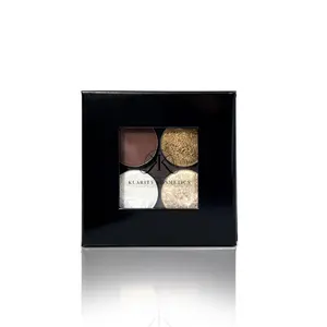4 Pan Empty Magnetic Palette