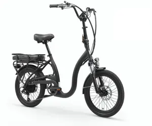 Simple Step-Thru 20" 500W  Deluxe 2025 E-Bike