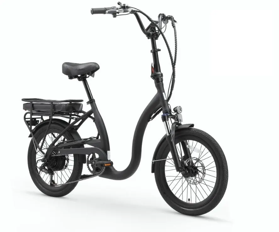 Simple Step-Thru 20" 500W  Deluxe 2025 E-Bike