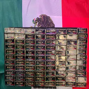 mini plates with last name metal pin