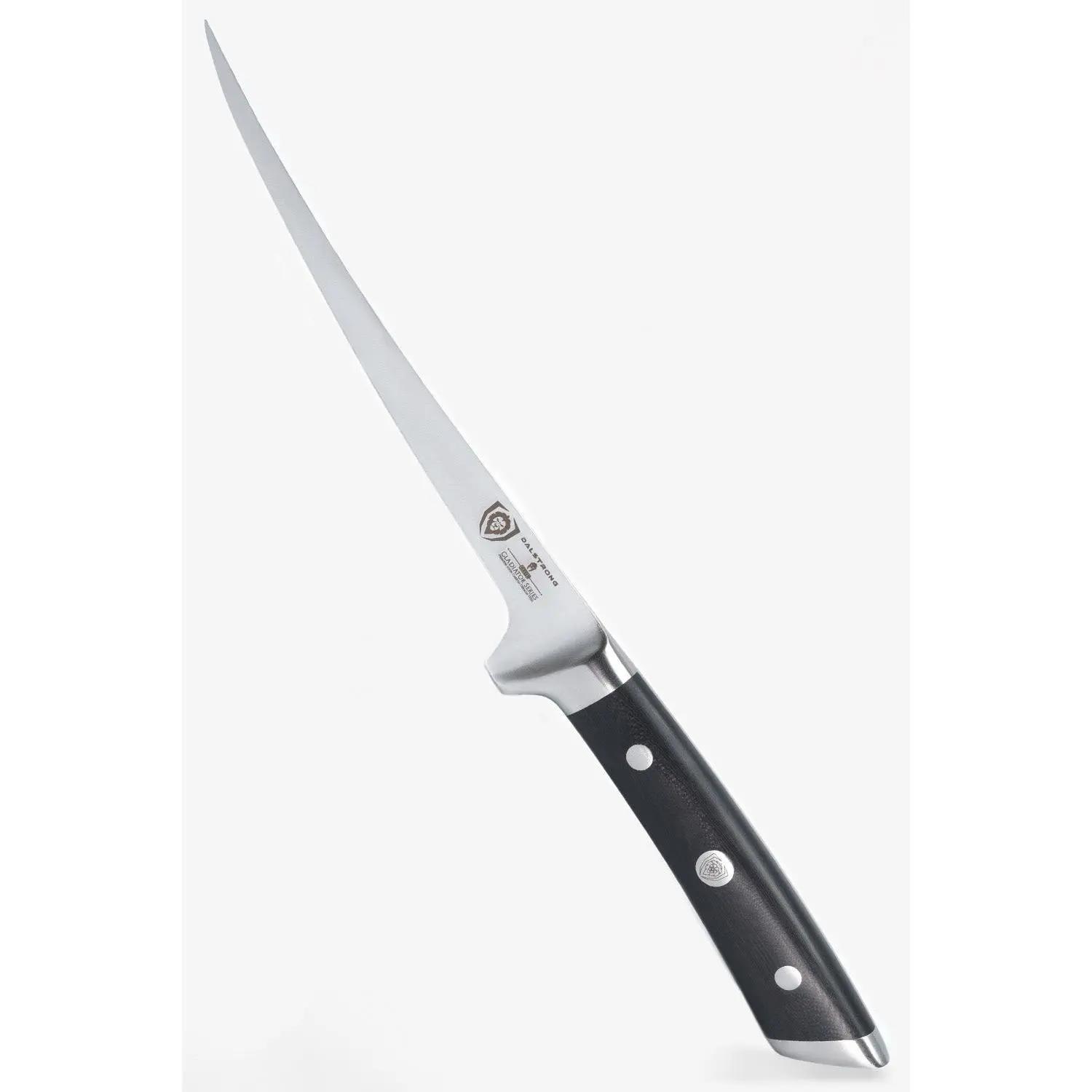 Flexible Fillet Knife 7" | Gladiator Series | NSF Certified | Dalstrong ©