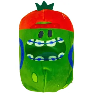 Cats Vs Pickles - Chomper #257 (Soft Plush - Gold Series Limited Release)