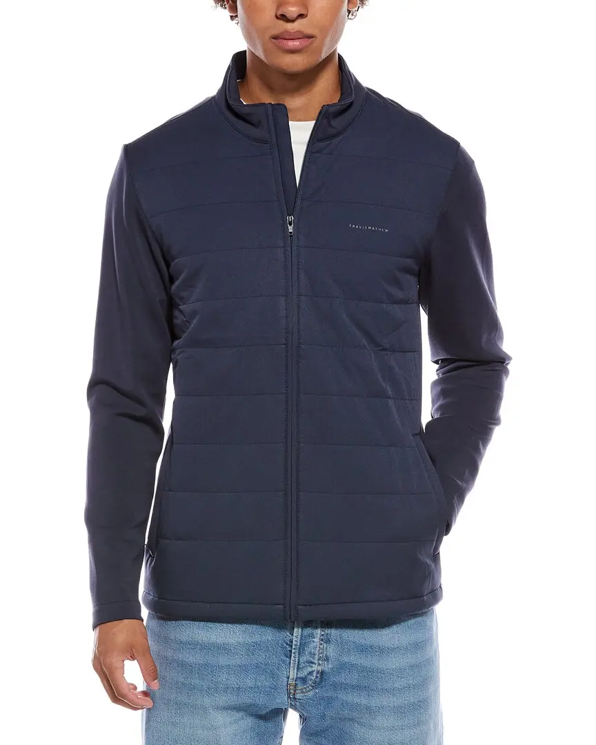 TravisMathew Point Of Sail Jacket