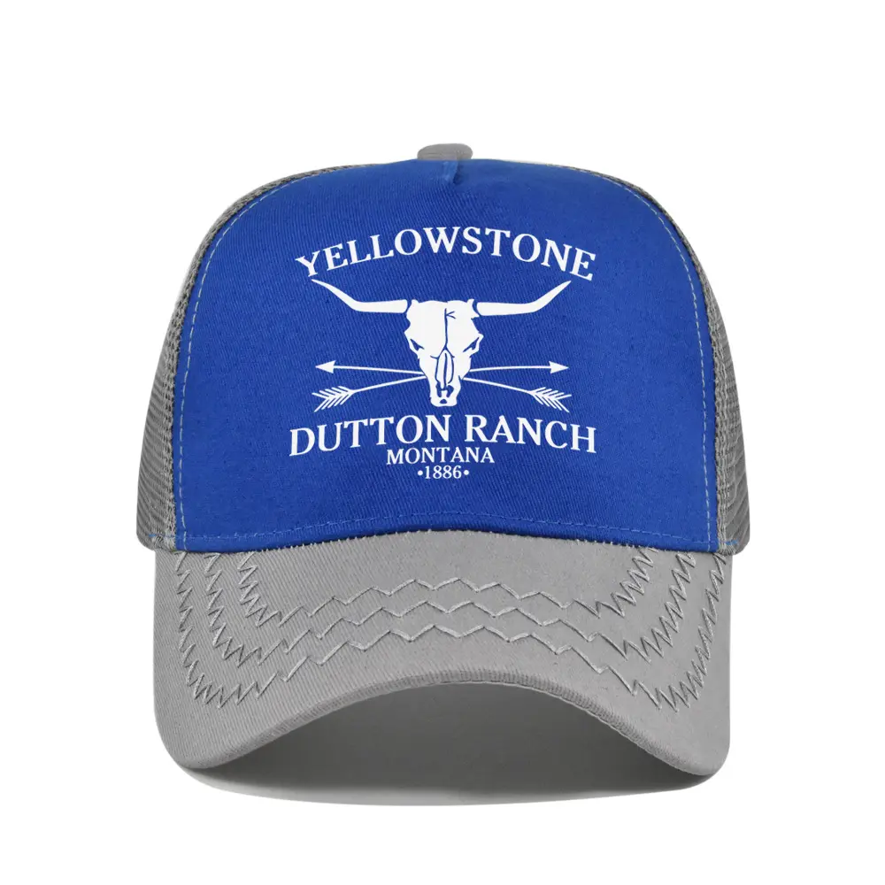 CP937 White-24 Light Gray with Blue