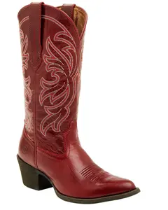 Ariat Women's Women'S Heritage Stretchfit Western Boot Round Toe - 10061205