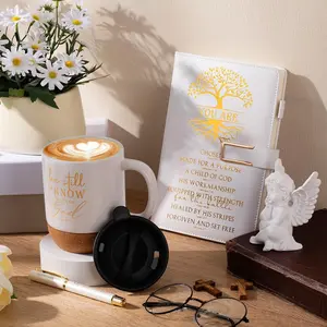 Mug and Journal set