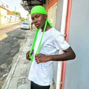 Legendary Lime Green Velvet Durag