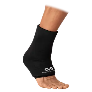 McDavid Flex Ice Therapy Ankle Compression Sleeve - Gel Support for Athletic Recovery