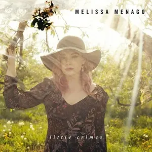 Melissa Menago - Little Crimes  [COMPACT DISC - CD]