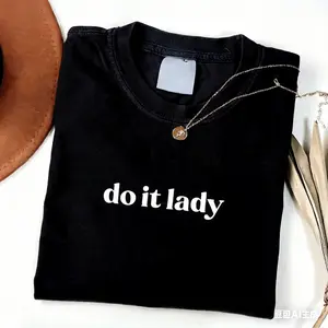 Do It Lady Chit Tour Homage Quotes Tshirt Retro Comedy Funny Meme Bootleg Tee Vintage Style Parody Chit Do It Lady Meme Gift