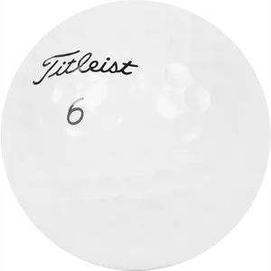 Titleist Golf Ball Brand White Mix - 1 Dozen Titleist Golf Ball Brand White Mix - 1 Dozen