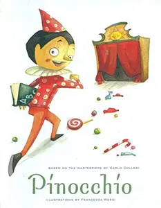 USED-Pinocchio by Francesca Rossi (Hardcover)