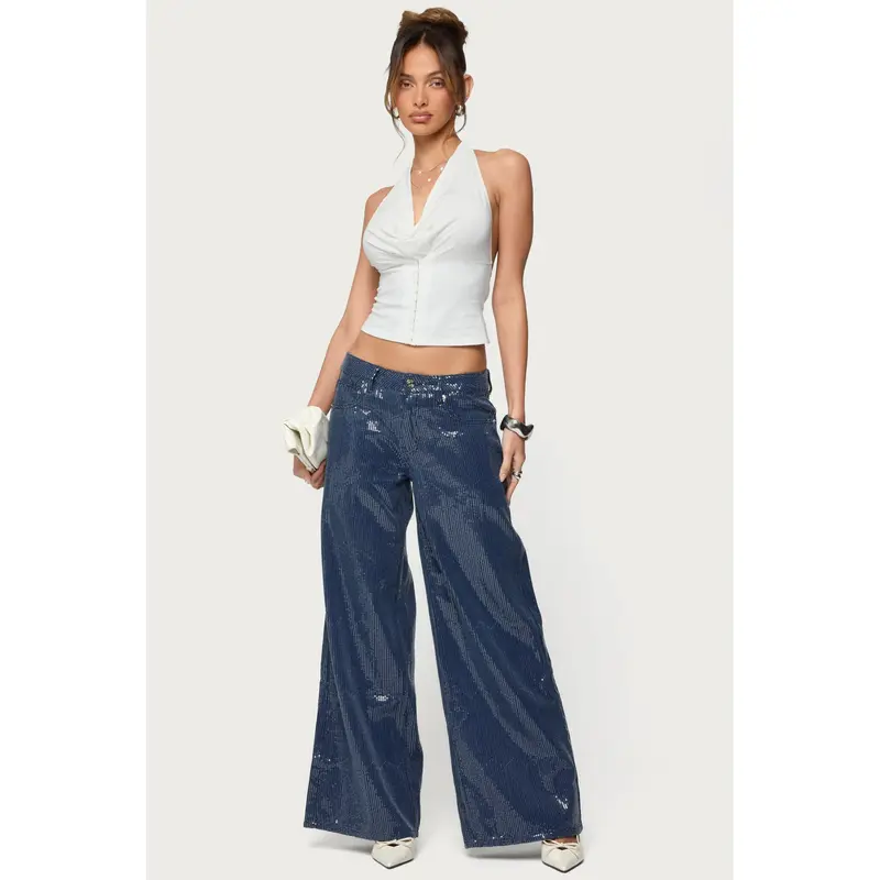 solo semore baggy jeans - TikTok Shop