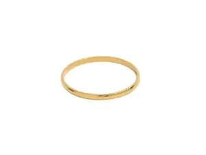 Ora 18K Gold-Plated Knuckle Ring