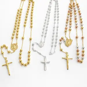 Premium Faith Rosary Set/ elige tu Rosario favorito/ laminado 14k